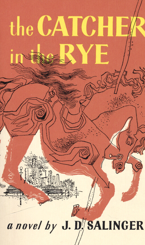 The catcher in the rye