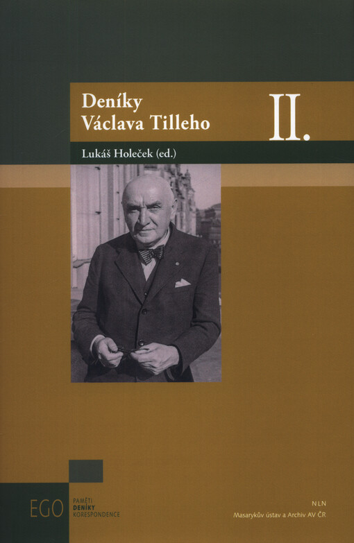 Deníky Václava Tilleho
