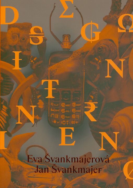 Disegno interno : Eva Švankmajerová, Jan Švankmajer