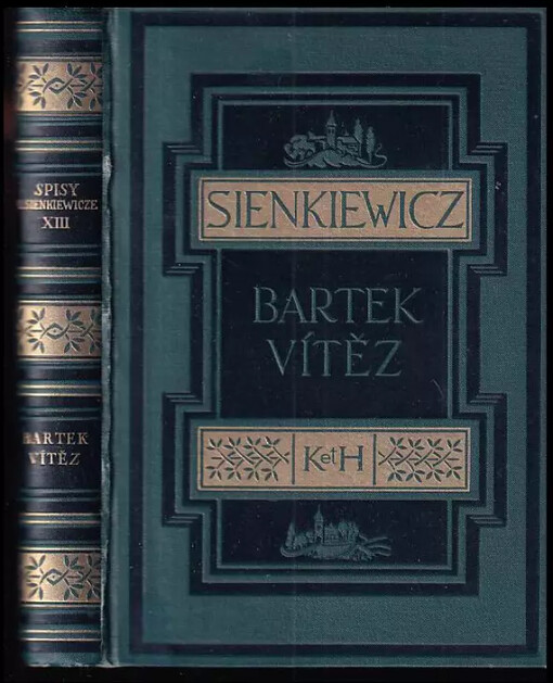 Bartek vítěz a jiné povídky