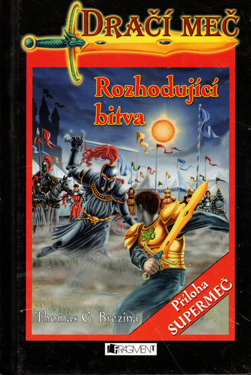 Dračí meč. Rozhodující bitva