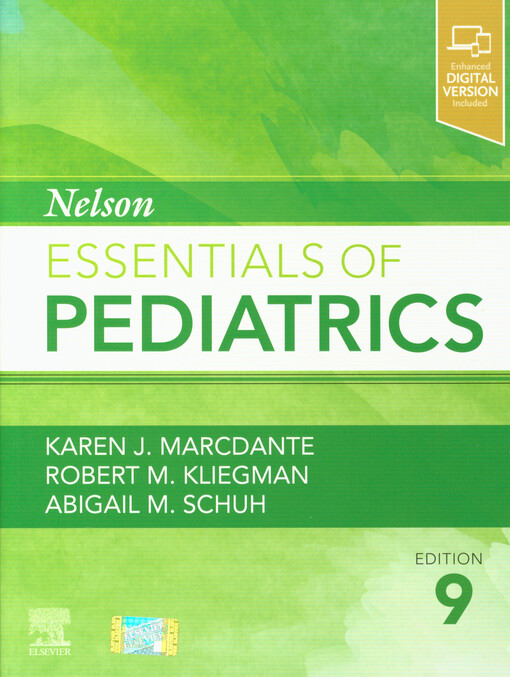 Nelson essentials of pediatrics