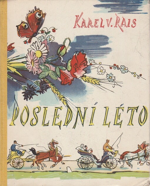 Poslední léto :obrazy z venkovského života