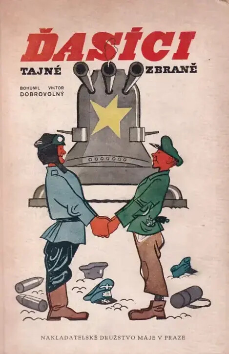 Ďasíci - tajné zbraně