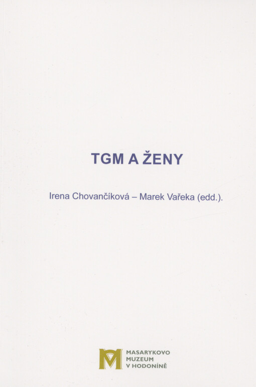 TGM a ženy