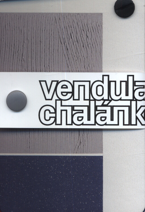 Vendula Chalánková - stíny se dlouží