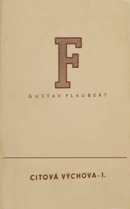 Citová výchova :historie mladého muže