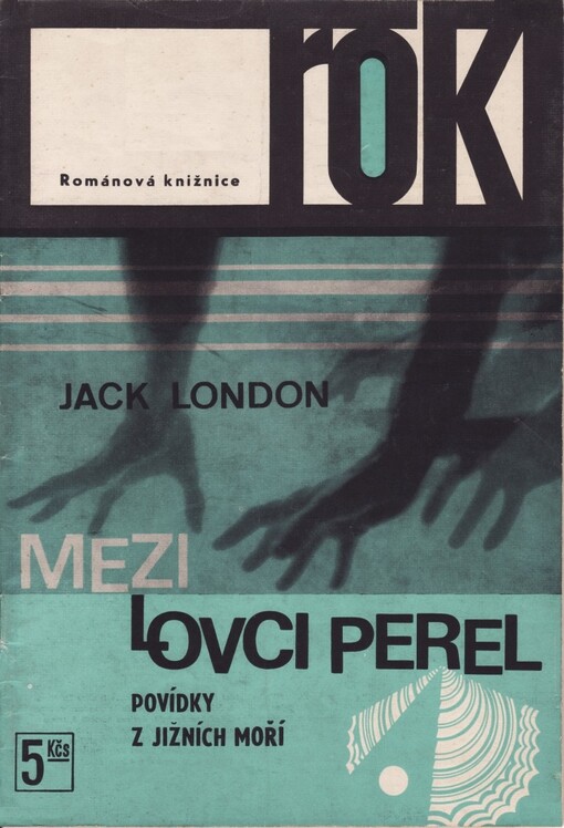 Mezi lovci perel :Povídky z jižních moří