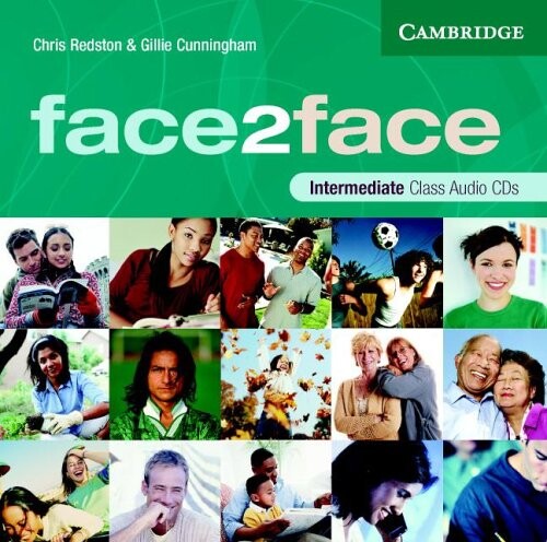 FACE2FACE Intermediate Class CD - REDSTON, C. - CUNNINGHAM, G.