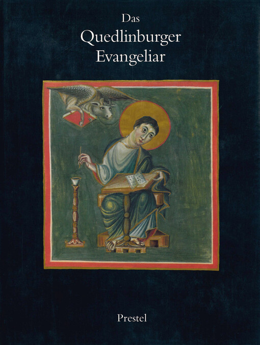 Das Quedlinburger Evangeliar