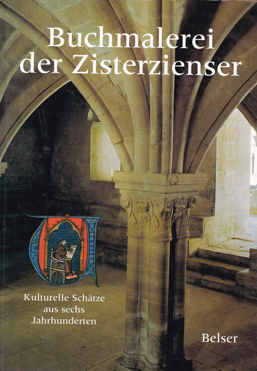 Buchmalerei der Zisterzienser