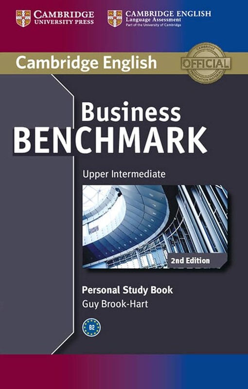 Business benchmark :upper intermediate, personal study book