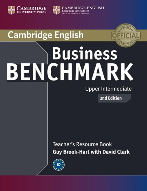 Business benchmark :upper intermediate