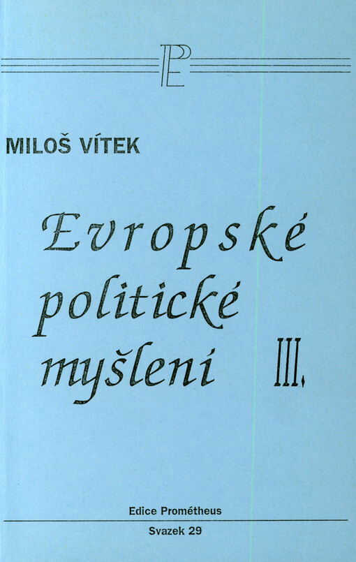 Rok: 1999 / Číslo: III.