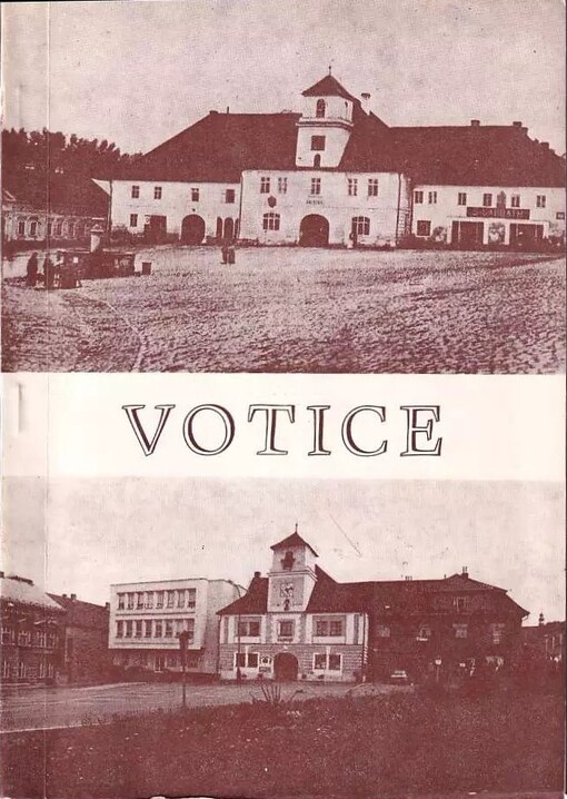 Votice :z historie města