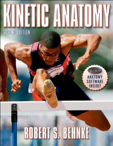 Kinetic Anatomy, 2nd Edition (Book & CD Rom)