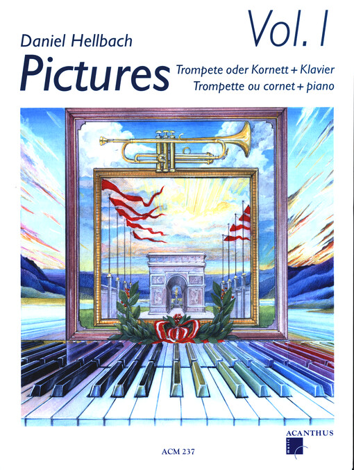 Pictures : Trompette. Vol. 1