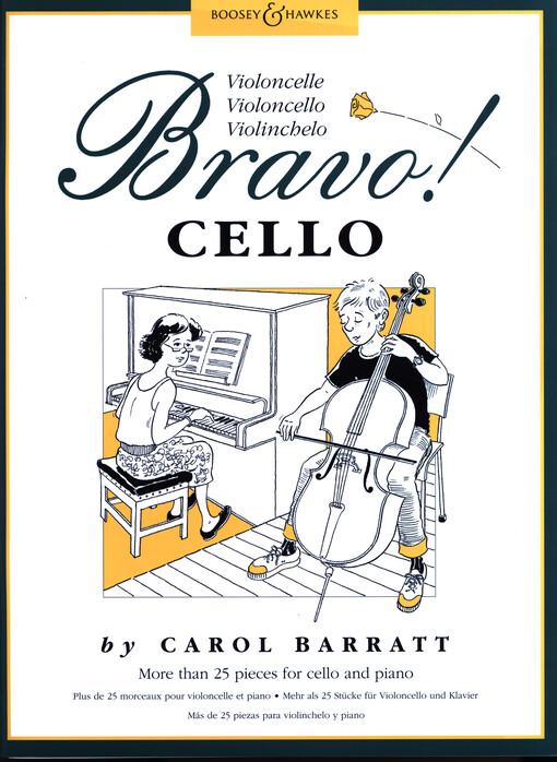 BRAVO! Cello