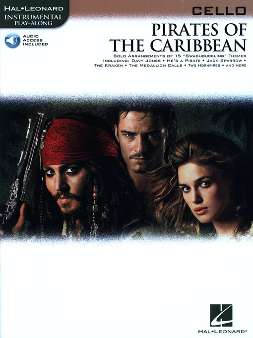 Pirates of the Caribbean : violoncello