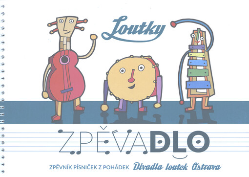 Zpěvadlo - písničky pro děti z Divadla loutek