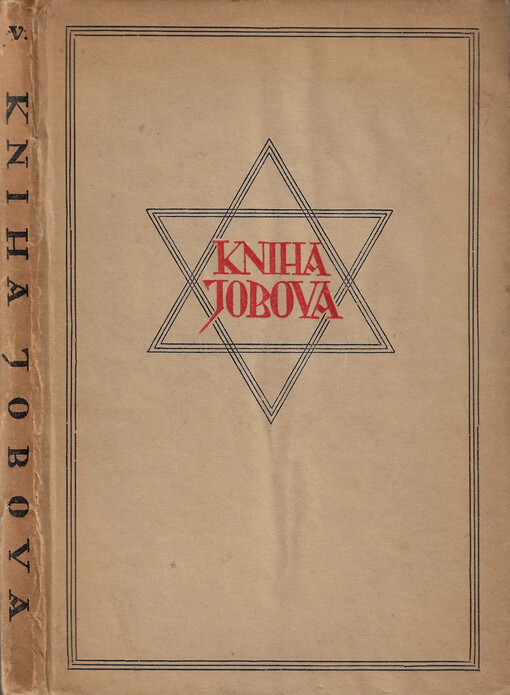 Kniha Jobova