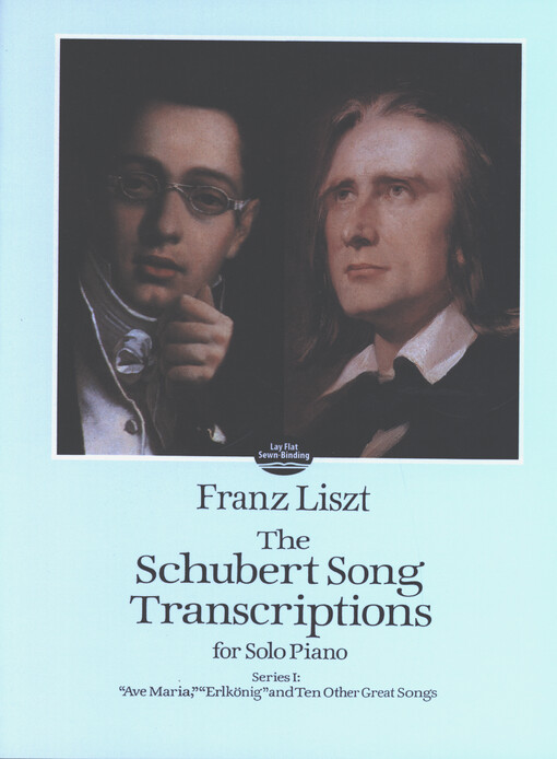 The Schubert Song Transcriptions For Solo Piano