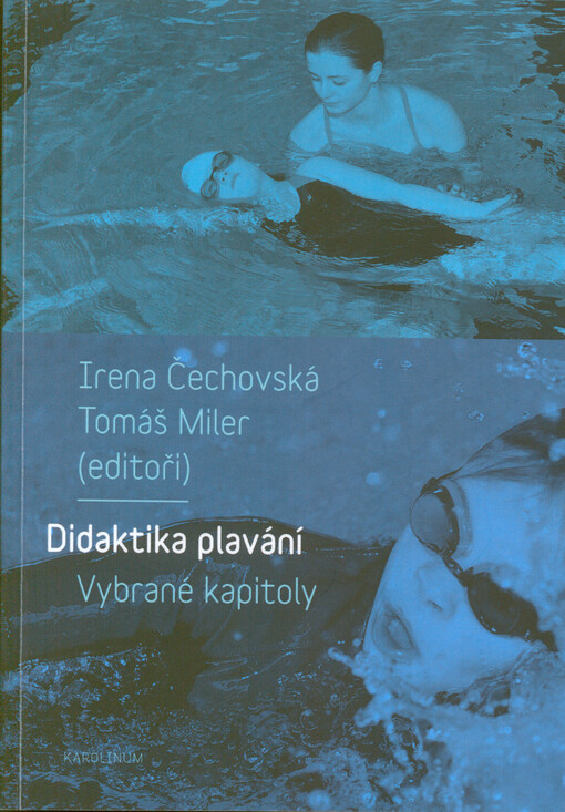 Didaktika plavání : vybrané kapitoly