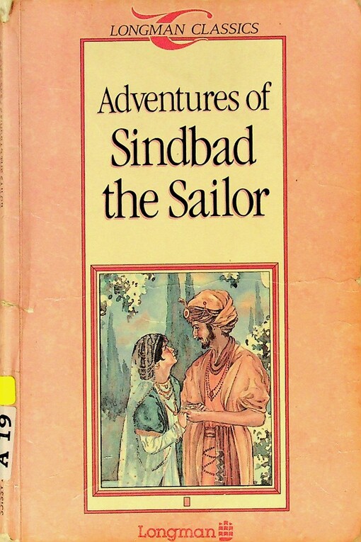 Adventures of Sindbad the Sailor (Longman Classics, Stage 1)