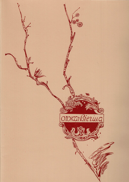 Šestá kniha básní : torso