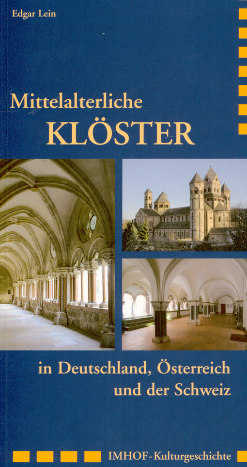 Mittelalterliche Klöster in Deutschland, Österreich und der Schweiz