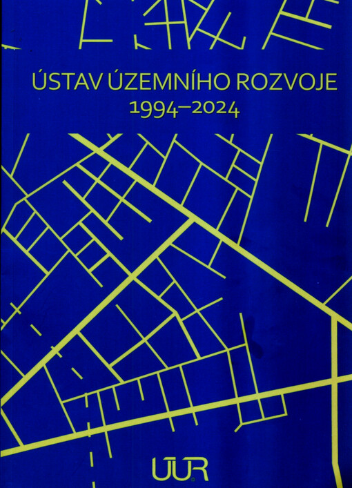 Ústav územního rozvoje 1994-2024