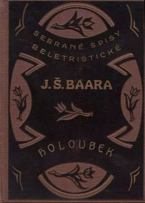 Holoubek :kněžská idyla