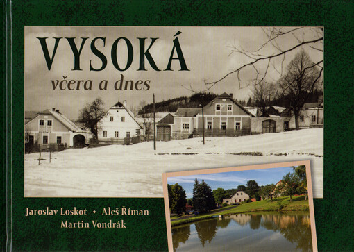 Vysoká včera a dnes