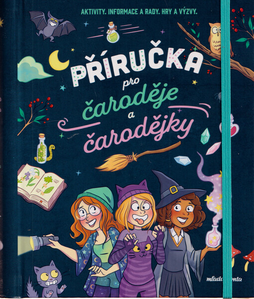 Příručka pro čaroděje a čarodějky