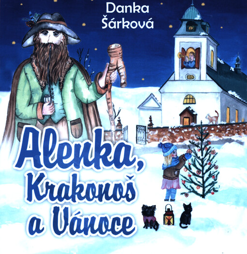Alenka, Krakonoš a Vánoce