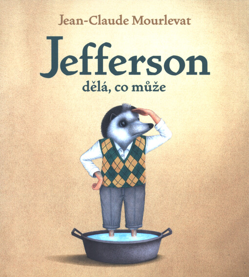 Jefferson dělá, co může