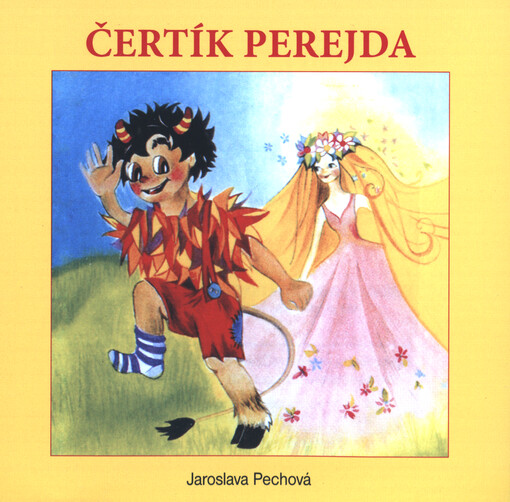 Čertík Perejda