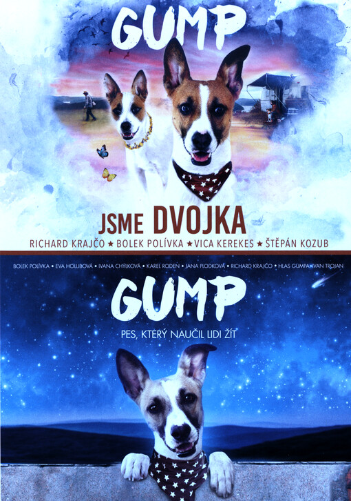 Gump ; Jsme dvojka : kolekce