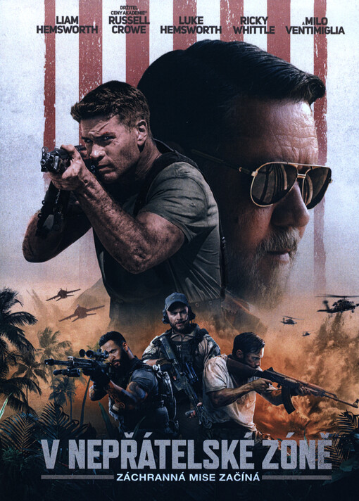 V nepřátelské zóně