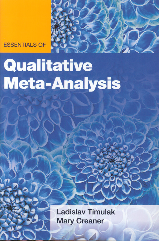 Essentials of qualitative meta-analysis