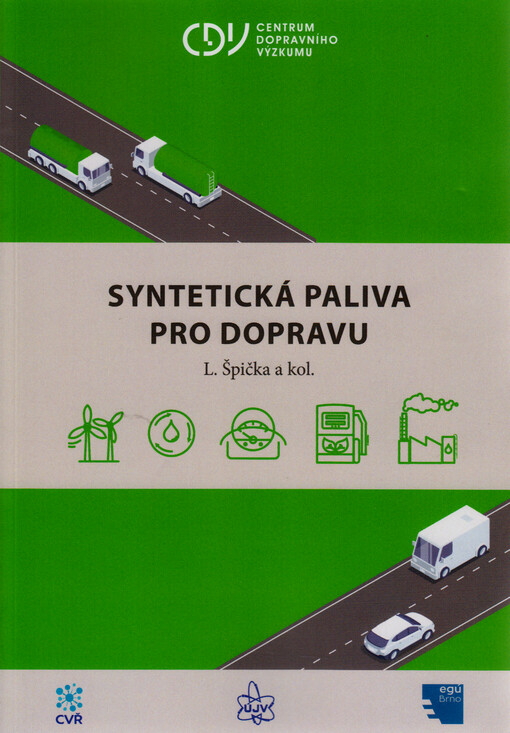 Syntetická paliva pro dopravu