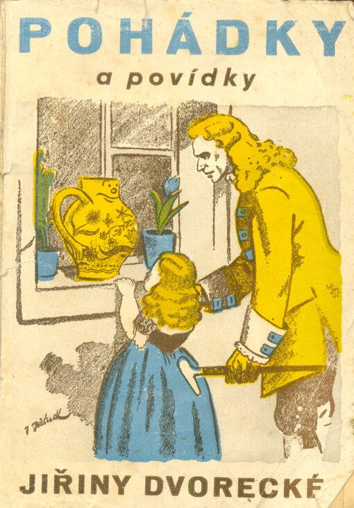 Pohádky a povídky Jiřiny Dvorecké