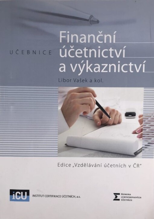 Finanční účetnictví a výkaznictví