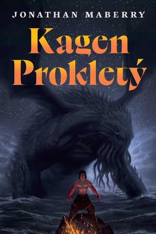 Kagen Prokletý = (Kagen the Damned)