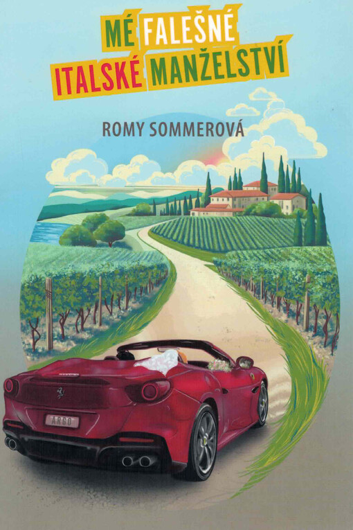 Mé falešné italské manželství