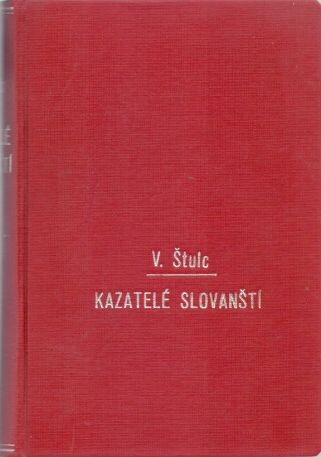 Kazatelé slovanští