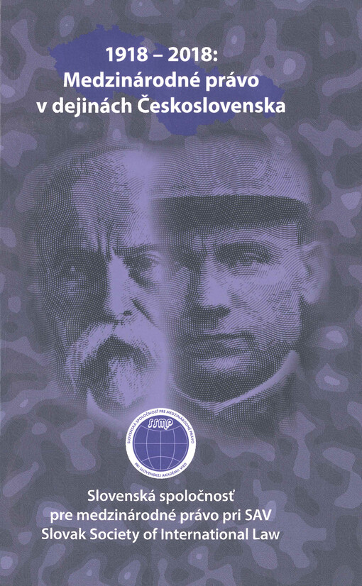 1918 - 2018: medzinárodné právo v dejinách Československa