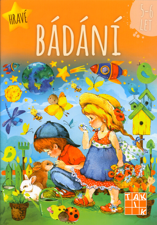Hravé bádání : 5-6 let