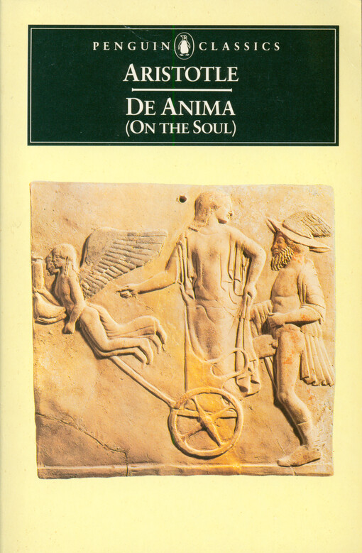 De anima (on the soul)
