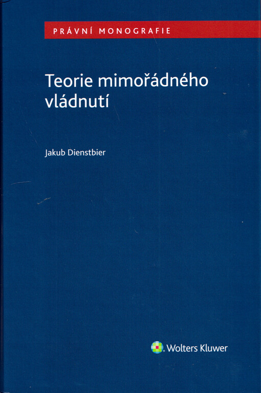 Teorie mimořádného vládnutí
